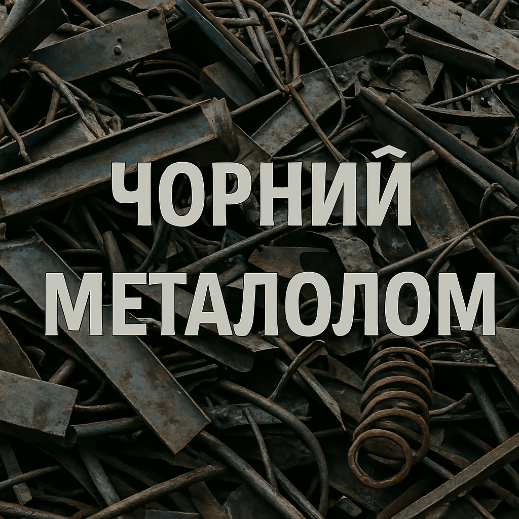 Чорний металолом