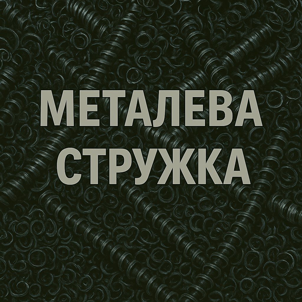 Металева стружка